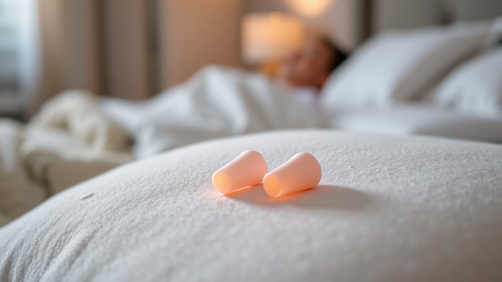 choosing comfortable effective earplugs