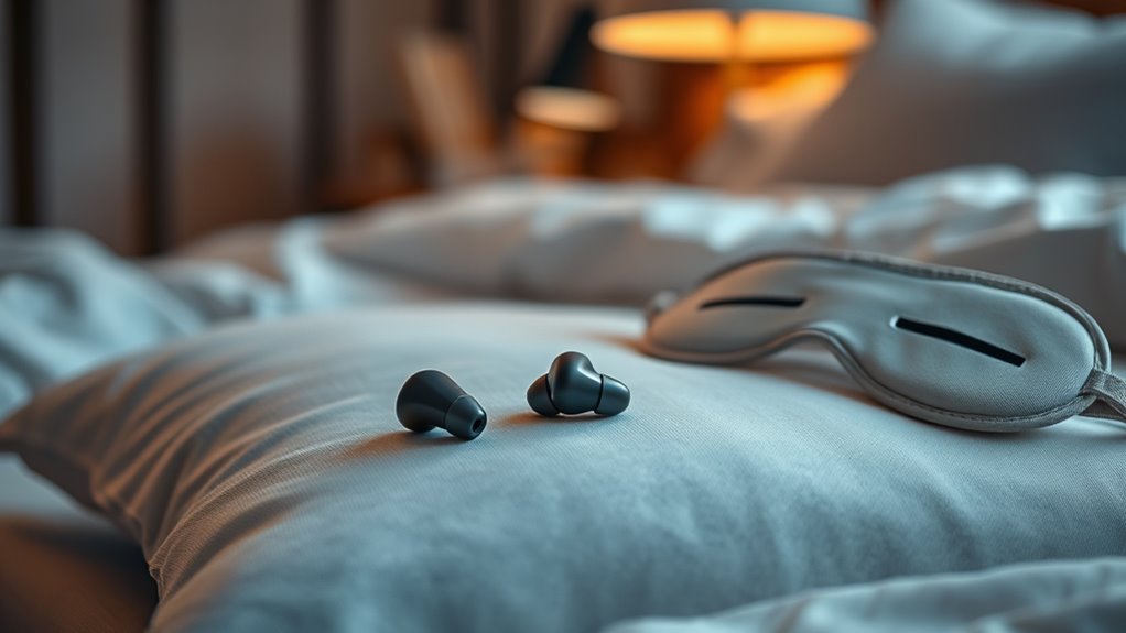 choosing comfortable noise blocking earplugs