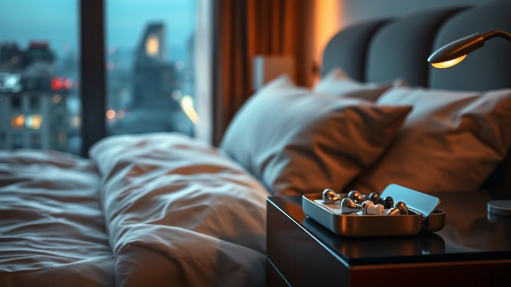 choosing comfortable noise canceling earplugs