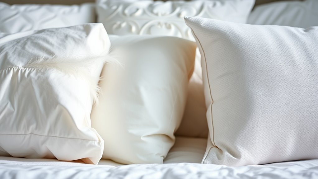 choosing cool sleeping material