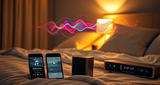 choosing sleep sounds wisely