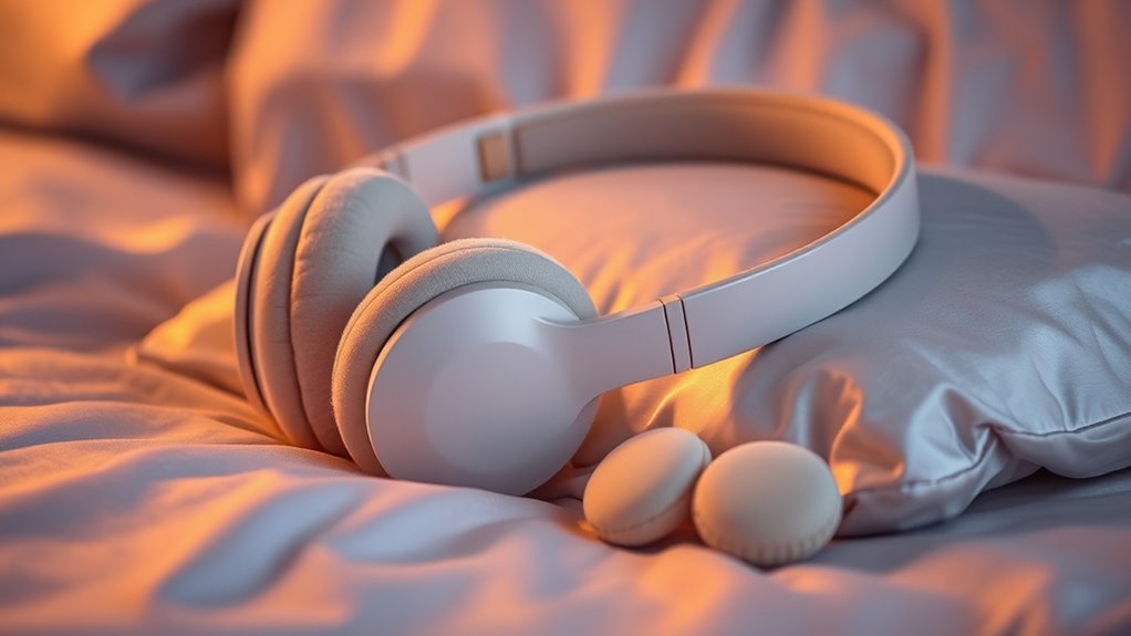 comfortable durable noise isolating headphones