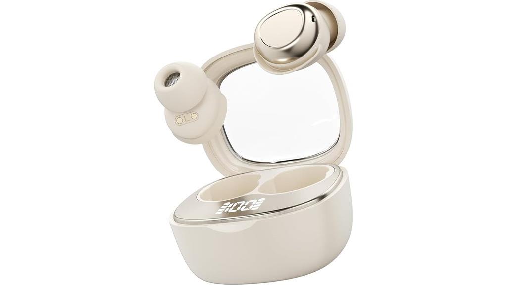 comfortable sleep earbuds