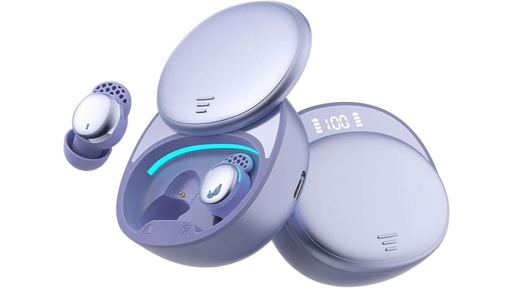 comfortable sleep earbuds for side sleepers