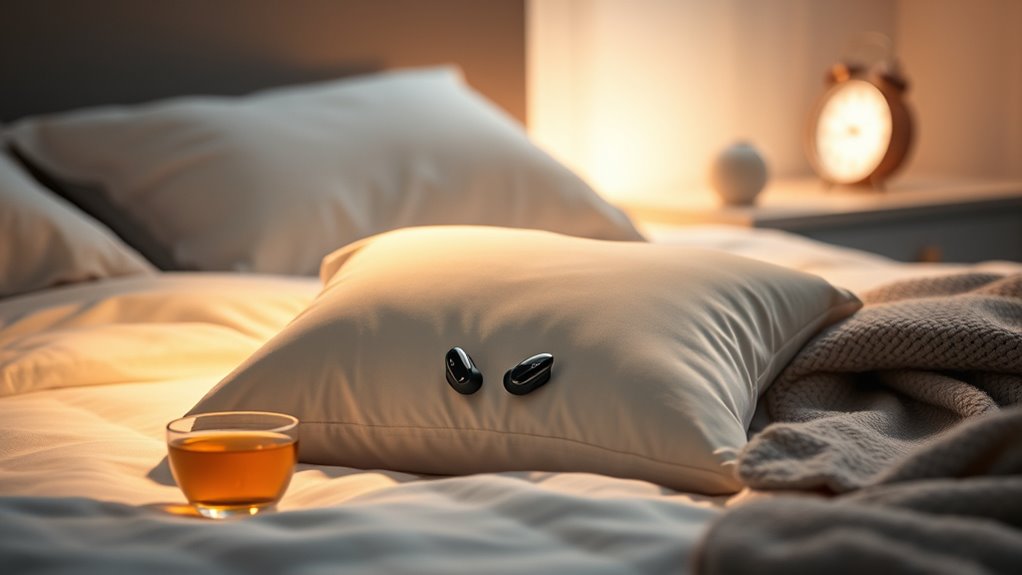 comfortable wireless sleep earbuds