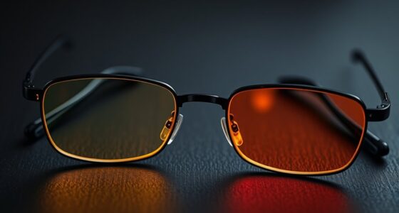 comparing amber and orange