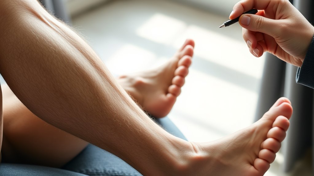 comparison of restless legs