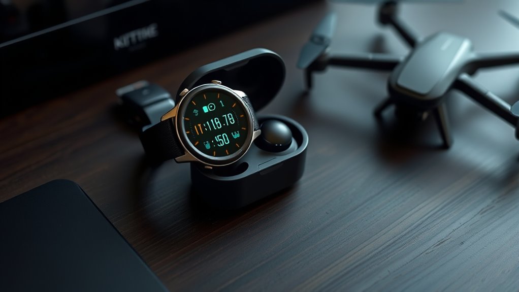 compatibility battery life portability presentation