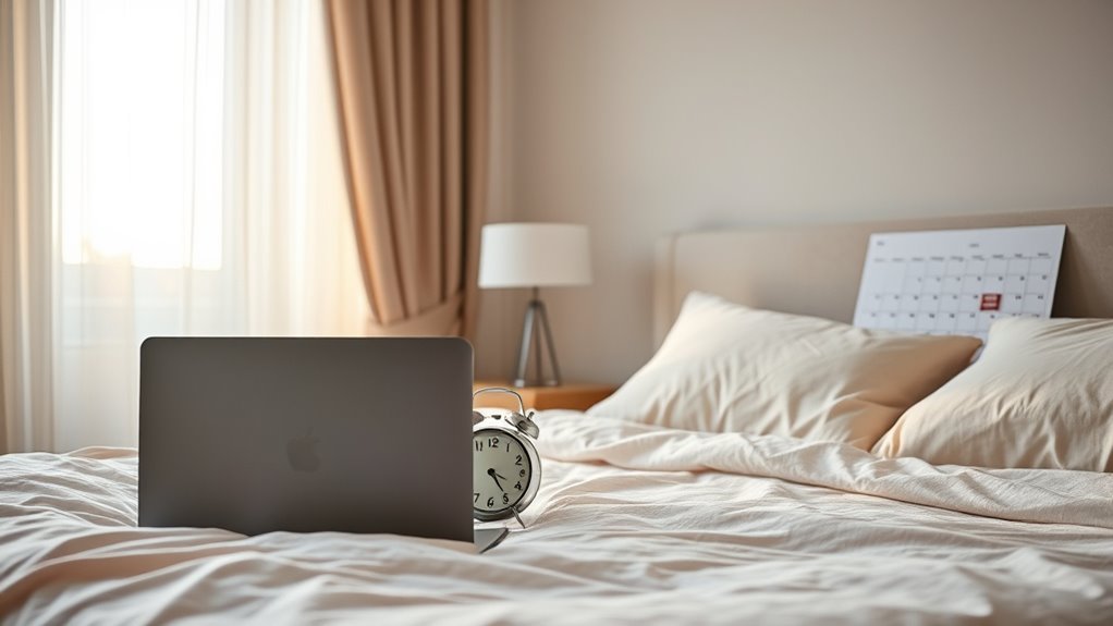 consistent sleep reduces health risks