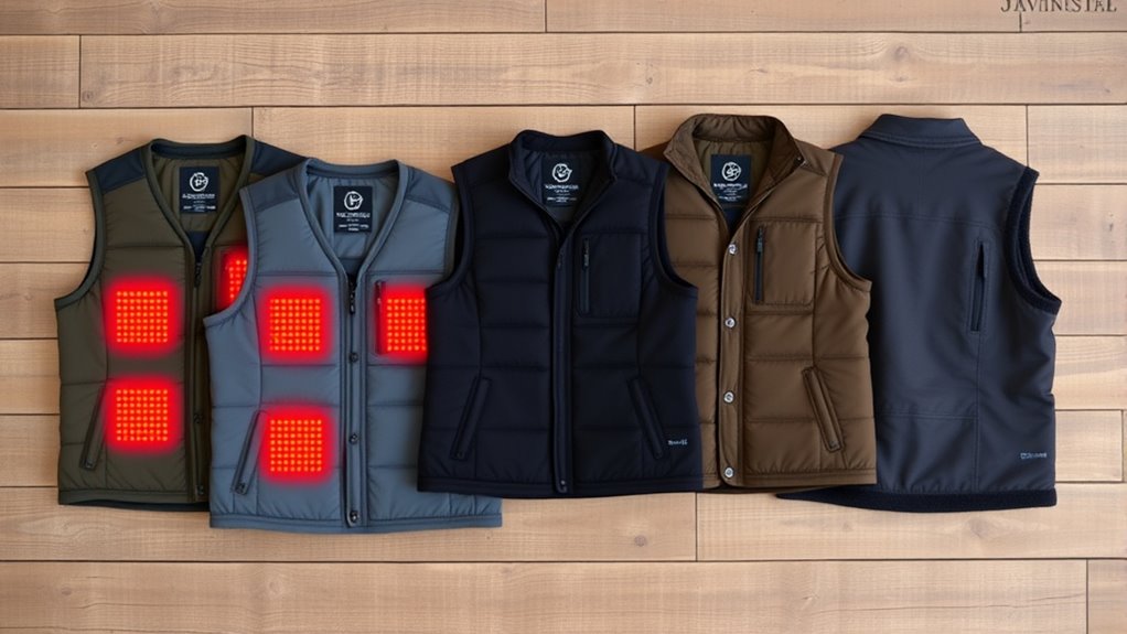 coverage battery comfort controls