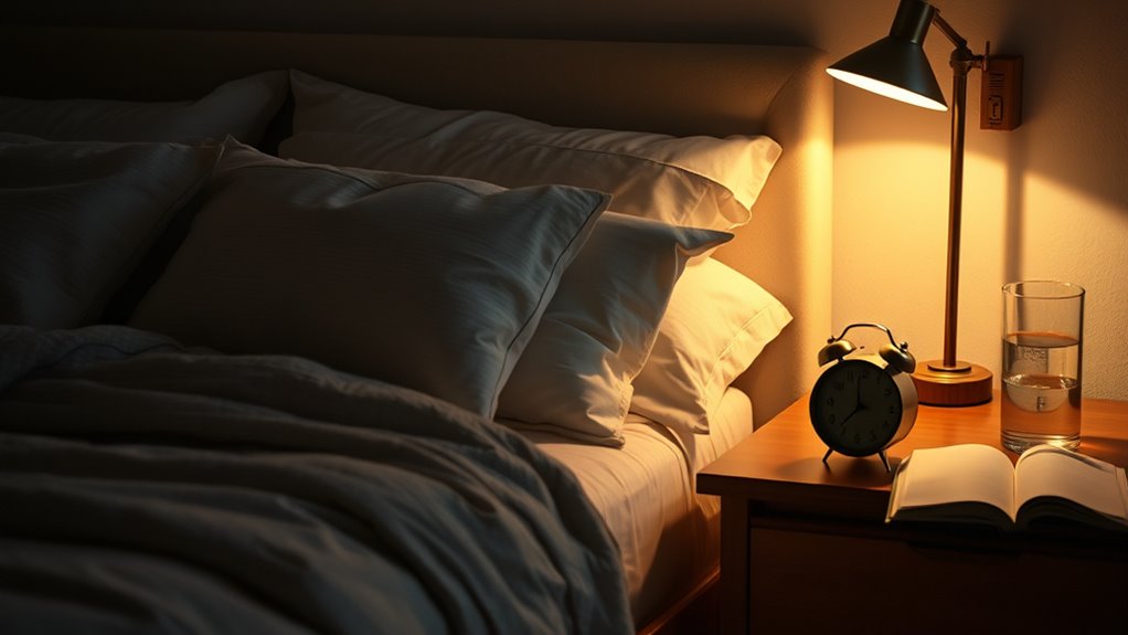 create consistent sleep environment