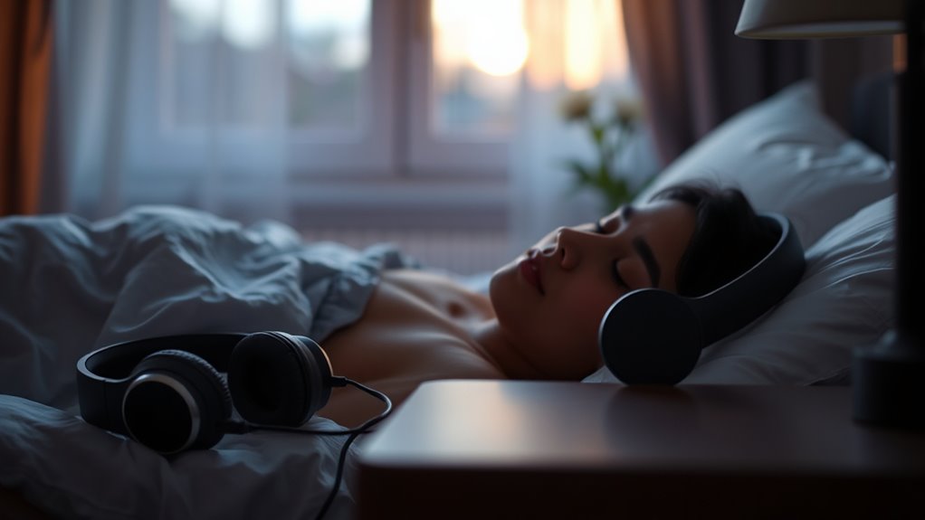 customized tinnitus sound therapy