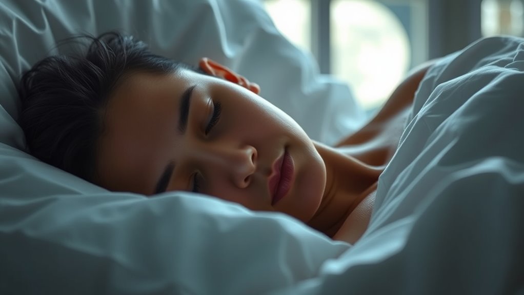 deep sleep repairs and strengthens