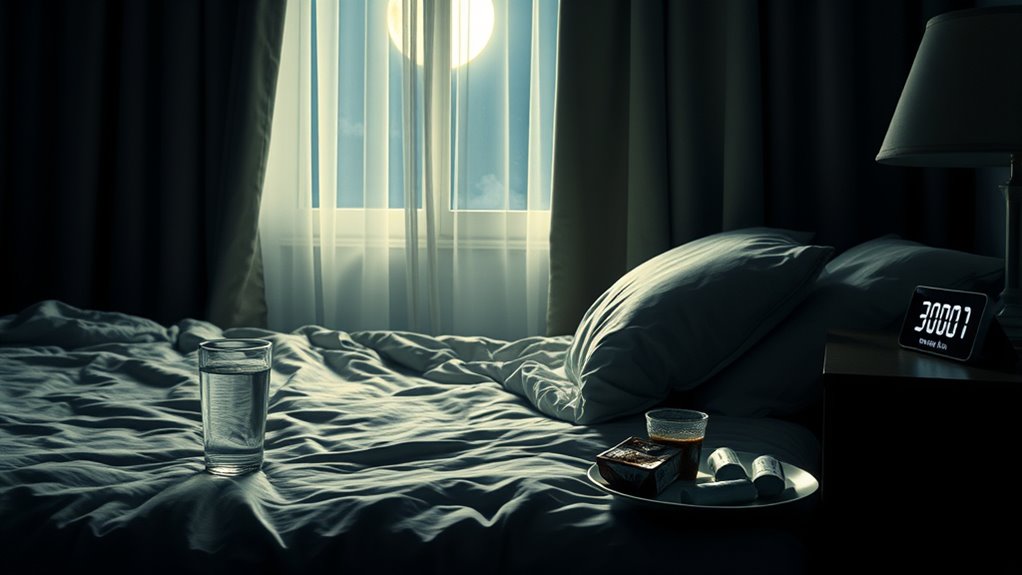 diet impacts sleep quality