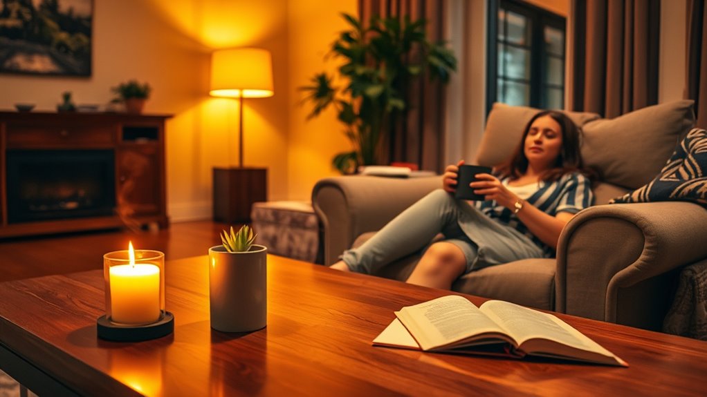 digital detox for relaxation