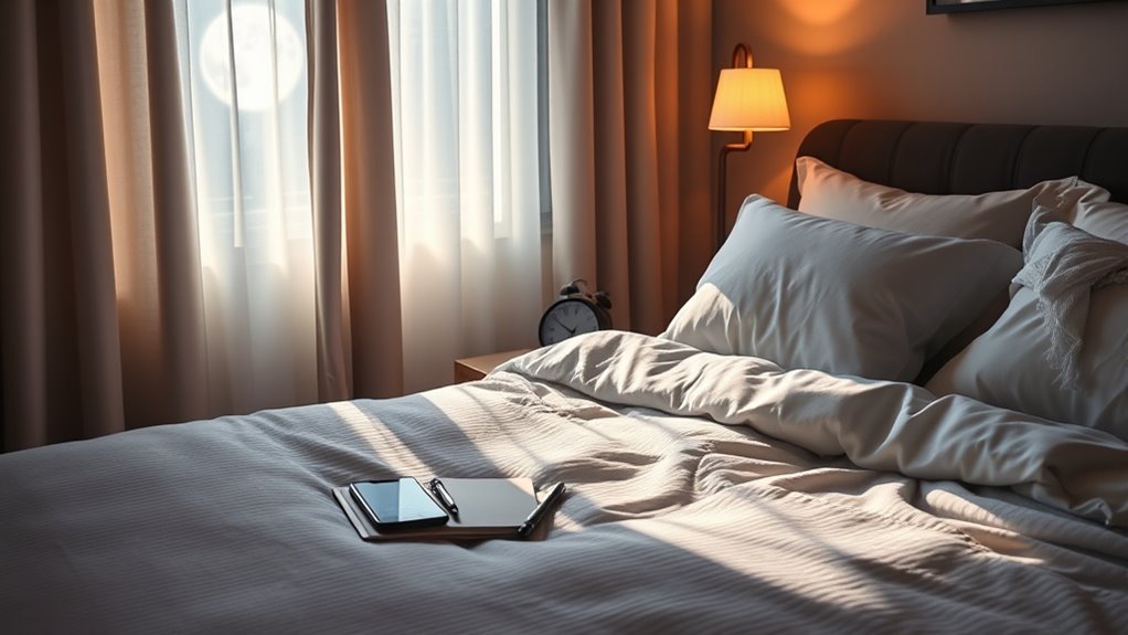 diy sleep pattern testing