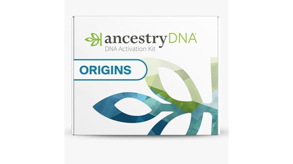 dna lineage testing kit