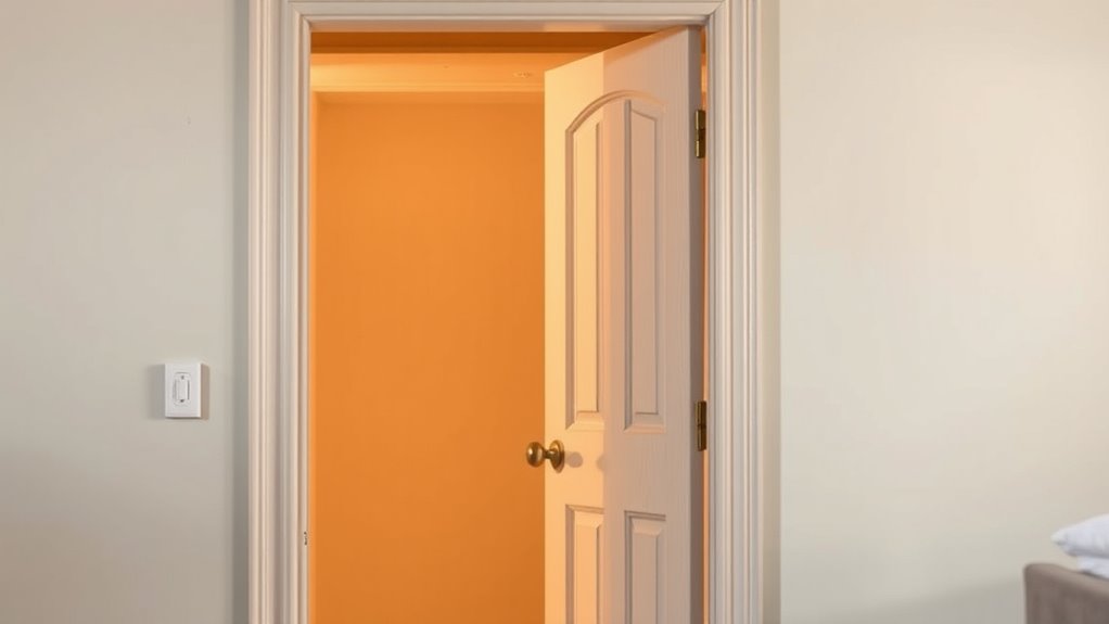 door status sound science