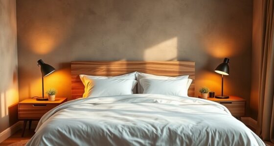 dual lamps for sleep