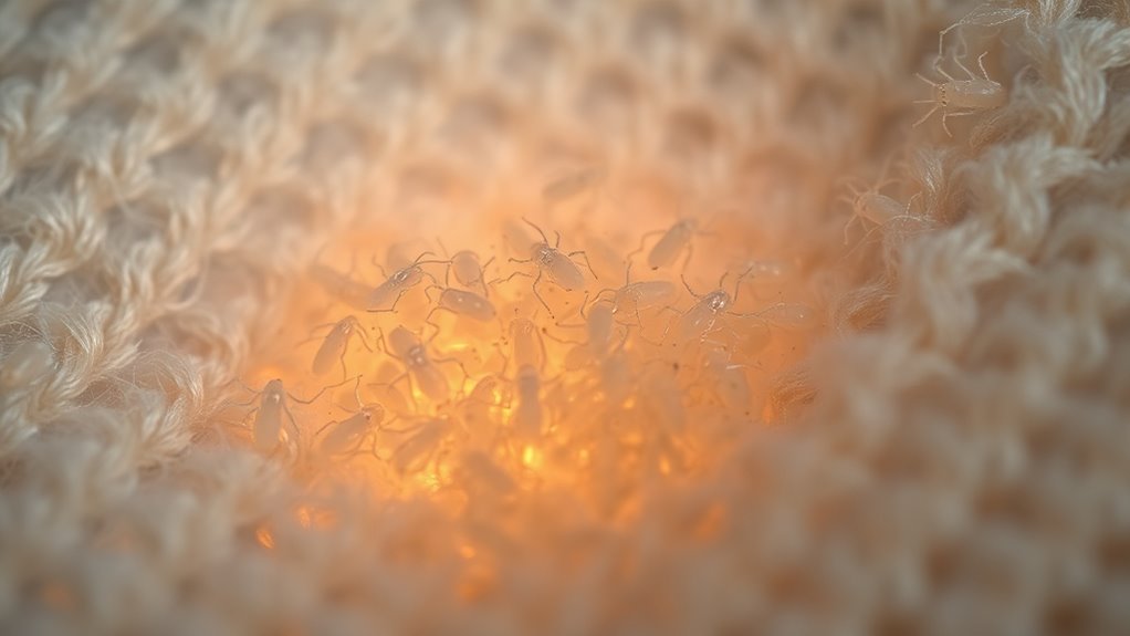 dust mite allergy reduction