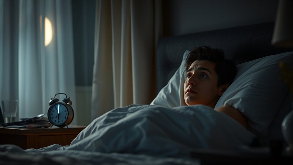 early awakening sleep disorders