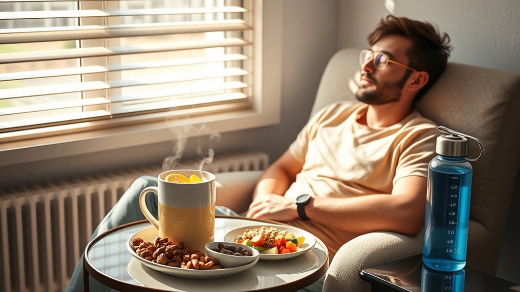 eat hydrate stay energized