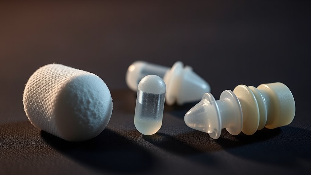 effective earplug noise reduction