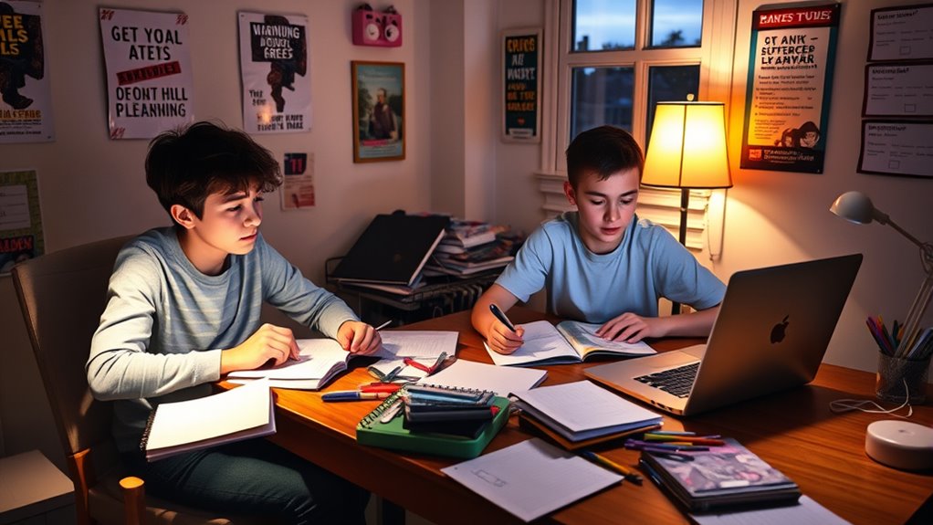 effective homework time management