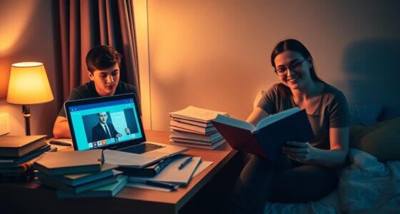 effective teen homework routines