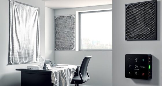 emf shielding product considerations