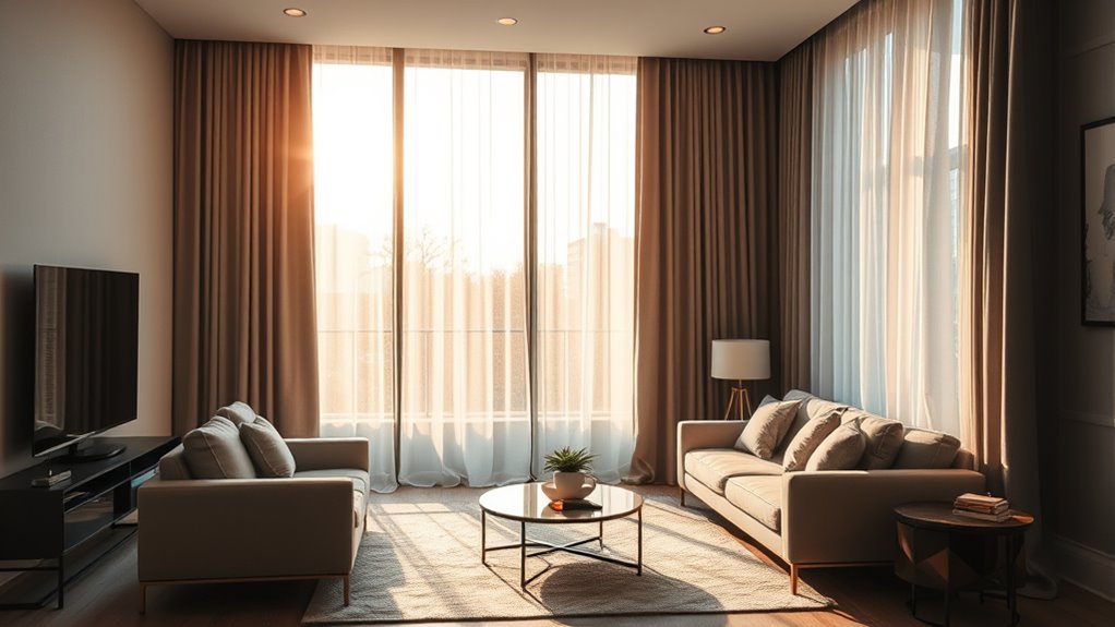 enhanced insulation and noise reduction