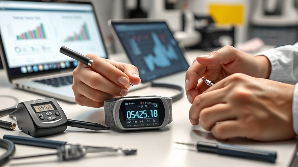 enter accurate personal data