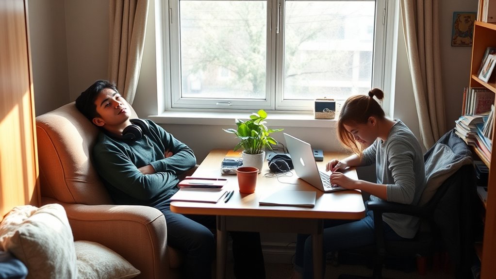 establish boundaries share responsibilities