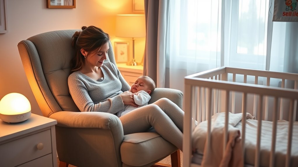 establish consistent bedtime routines