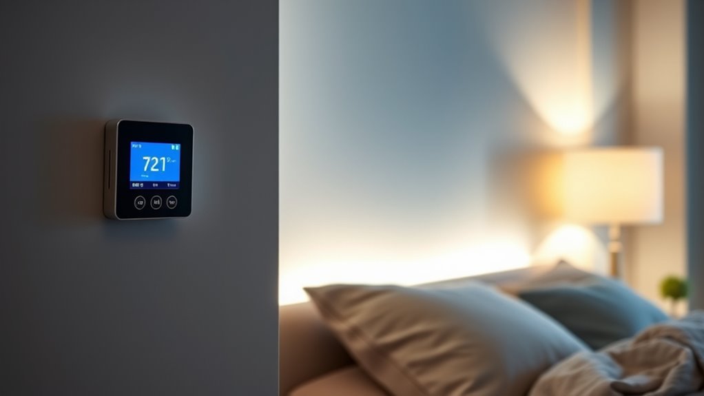 establish consistent relaxing bedtime