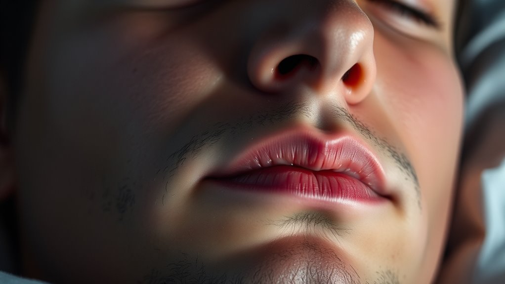 exhaustion worsens breathing difficulties