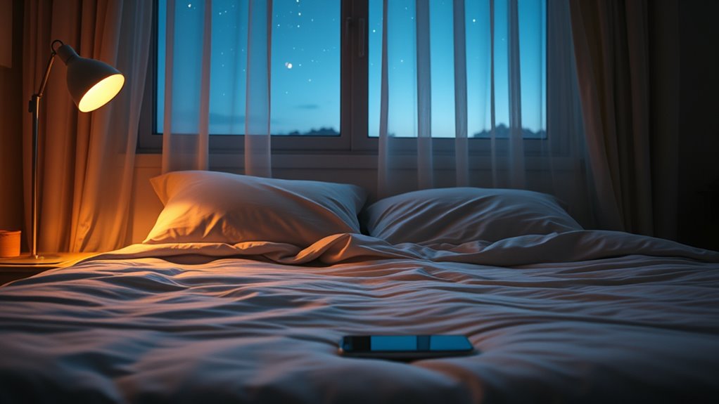 factors disrupting sleep quality