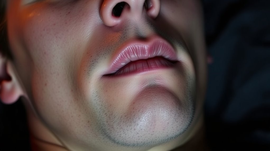 fatigue worsens airway collapse