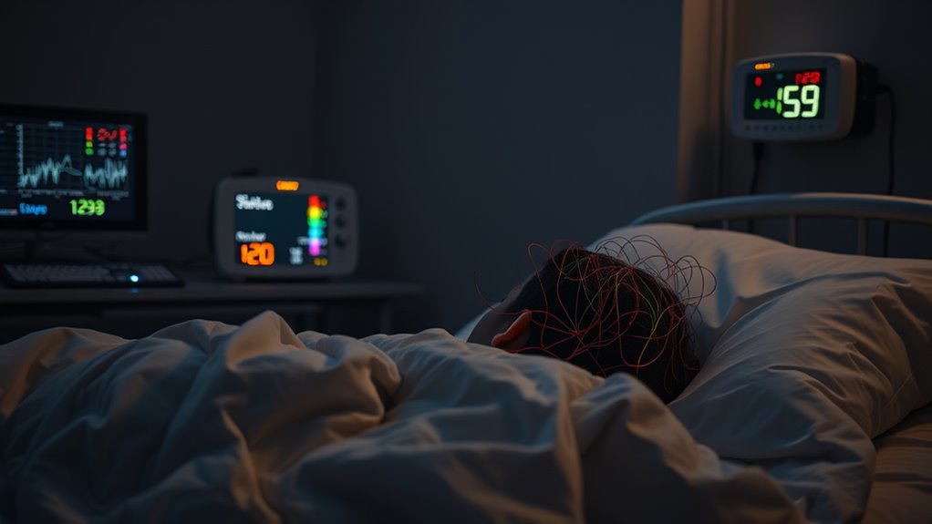 first night effect considerations