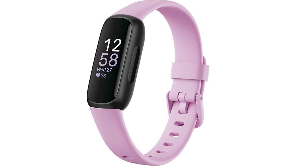 fitbit inspire 3 tracker