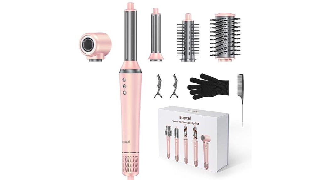 five in one hair styler