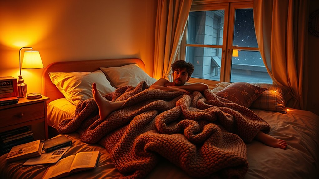 flexible bedtime wind down