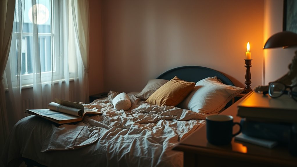 flexible spontaneous bedtime rituals