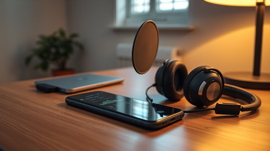 gather equipment for testing