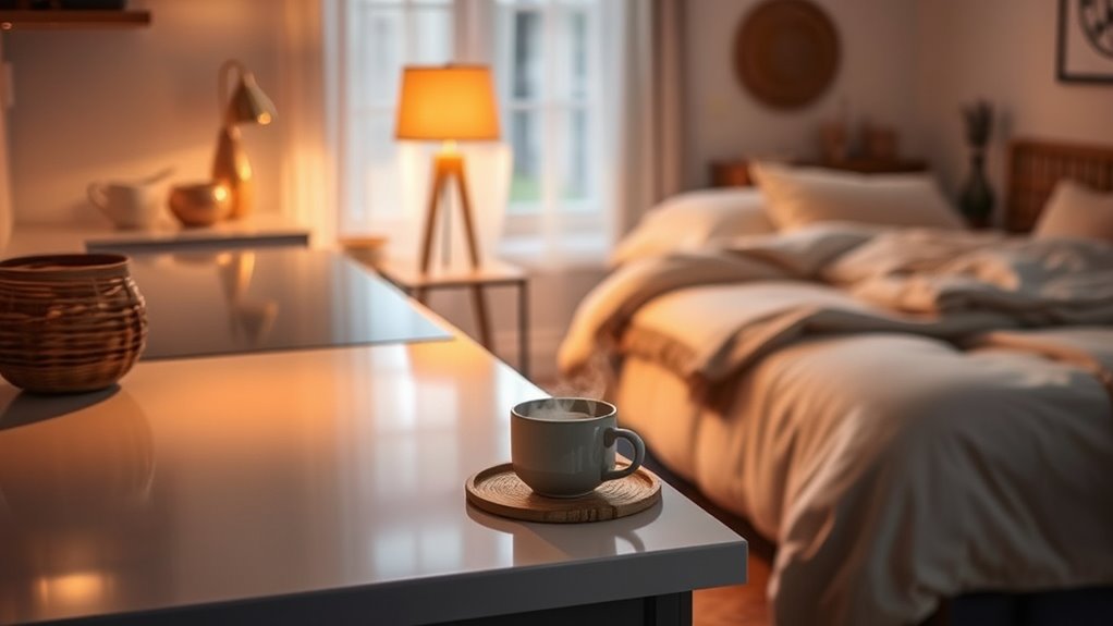 gentle breath and stretching