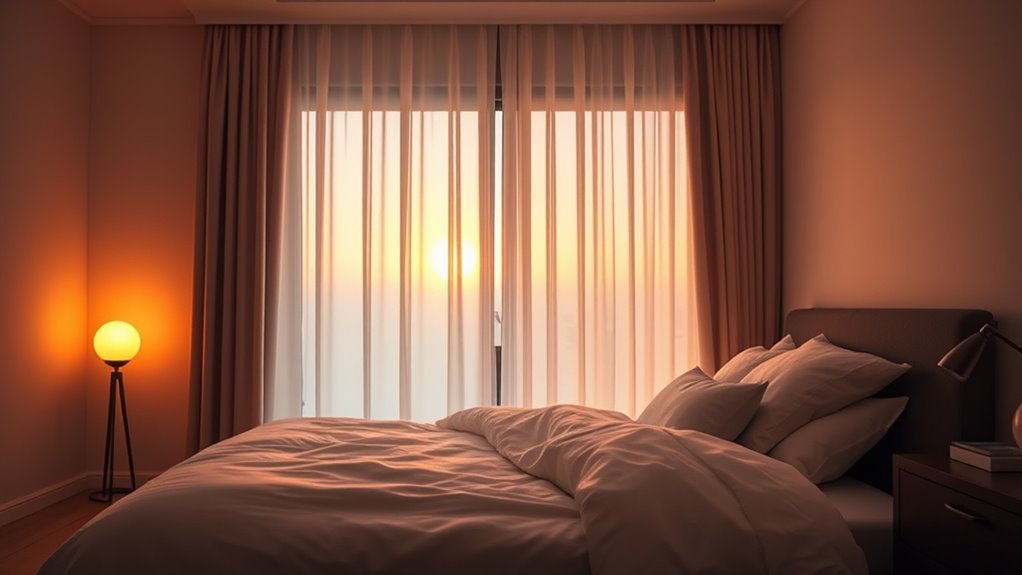 gentle sunrise wake up