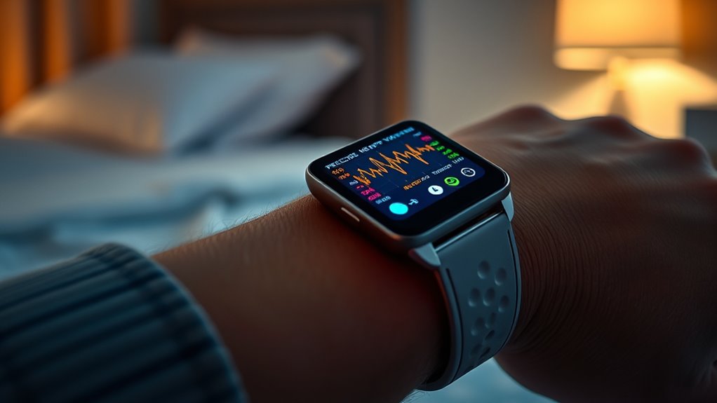 gps aids sleep environment analysis