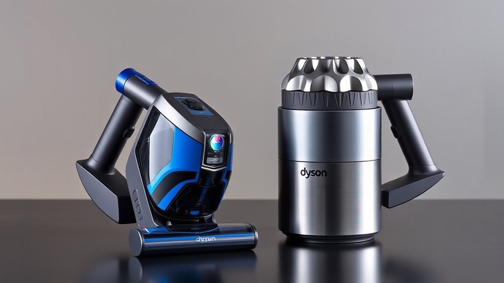 hair styling tools comparison