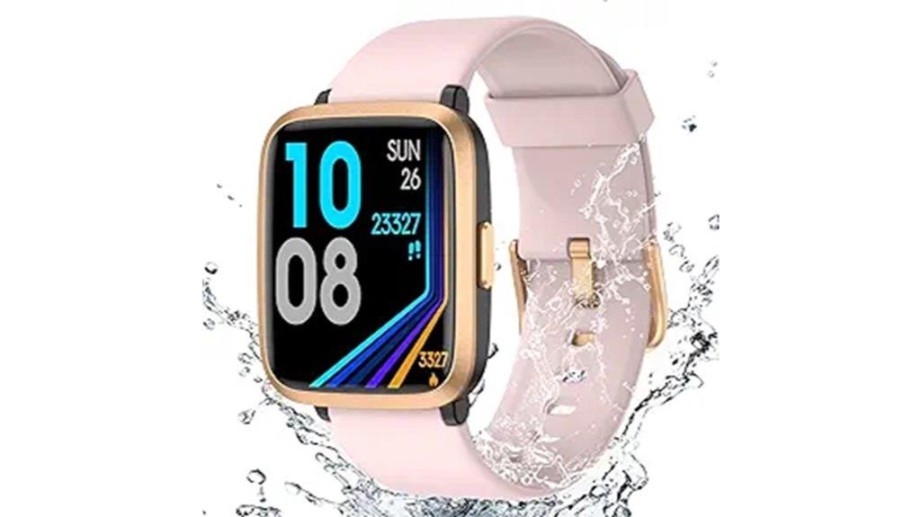 health monitoring sports watch