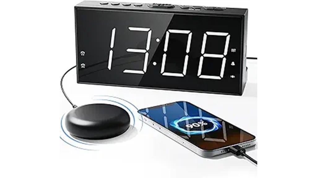heavy sleeper alarm system